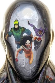 CATALYST PRIME SEVEN DAYS #2 (OF 7) SEJIC VAR (RES)