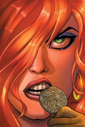 RED SONJA #7 CONNER VIRGIN CVR