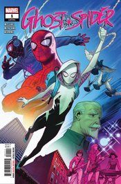 Series - GHOST-SPIDER - Previews World