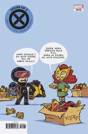 HOUSE OF X #2 (OF 6) YOUNG VAR