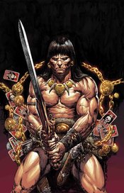 SAVAGE SWORD OF CONAN #8 MANCO VAR