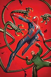 SPIDER-MAN CITY AT WAR #6 (OF 6) NAKAYAMA VAR