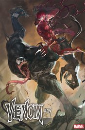 VENOM #17 SUNGHAN YUNE BOBG VAR AC