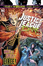 JUSTICE LEAGUE DARK #14 YOTV DARK GIFTS