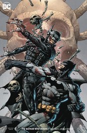 BATMAN WHO LAUGHS #7 (OF 7) VAR ED