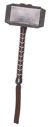 AVENGERS ENDGAME THOR MJOLNIR HAMMER PROP (MAR198813)