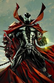 SPAWN #300 CVR L 50 COPY INCV MCFARLANE VIRGIN