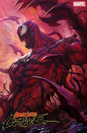 ABSOLUTE CARNAGE #1 (OF 5) ARTGERM VAR AC