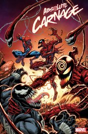 ABSOLUTE CARNAGE #2 (OF 5) LIM VAR AC