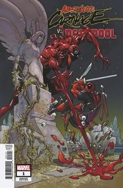 ABSOLUTE CARNAGE VS DEADPOOL #1 (OF 3) FERRY VAR AC