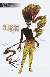 ABSOLUTE CARNAGE SCREAM #1 (OF 3) DAUTERMAN YOUNG GUNS VAR A