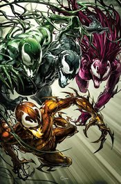 ABSOLUTE CARNAGE SEPARATION ANXIETY #1 CRAIN VIRGIN VARIANT