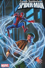 FRIENDLY NEIGHBORHOOD SPIDER-MAN #11 HILDEBRANDT BOBG VAR