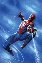 SPIDER-MAN VELOCITY #1 (OF 5) DELLOTTO VAR