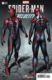 SPIDER-MAN VELOCITY #1 (OF 5) GRANOV VAR