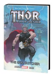 THOR HC GOD BUTCHER MARVEL SELECT