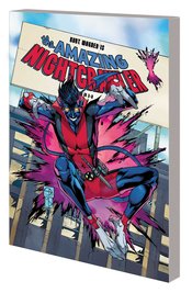 AGE OF X-MAN AMAZING NIGHTCRAWLER TP