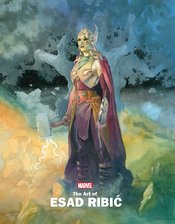 MARVEL MONOGRAPH TP ART OF ESAD RIBIC