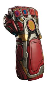 AVENGERS ENDGAME DELUXE IRON GAUNTLET (MAR198872)