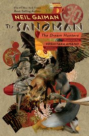 SANDMAN DREAM HUNTERS 30 ANNIV TP PROSE ED (MR)