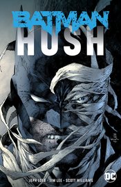 BATMAN HUSH TP NEW ED