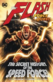 FLASH TP VOL 10 FORCE QUEST