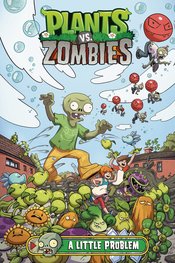 (USE DEC198830) PLANTS VS ZOMBIES A LITTLE PROBLEM HC