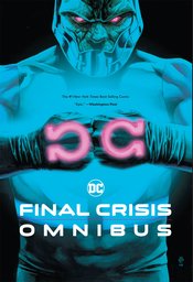 FINAL CRISIS OMNIBUS HC NEW ED