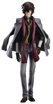 BUNGO STRAY DOGS OSAMU DAZAI 1/8 PVC FIG