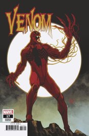 VENOM #17 CODEX JOHNSON VAR AC