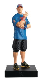 WWE FIG CHAMPIONSHIP COLL #4 JOHN CENA