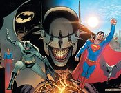 DF BATMAN SUPERMAN #1 CONNECTING A SGN WILLIAMSON