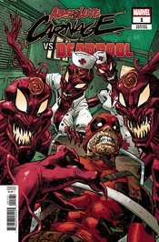 ABSOLUTE CARNAGE VS DEADPOOL #1 (OF 3) PANOSIAN VAR AC