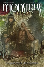 MONSTRESS TP VOL 04 (JUL190105) (MR)