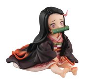 GEM SER DEMON SLAYER KIMETSU NO YAIBA NEDUKO PALM PVC FIG (C