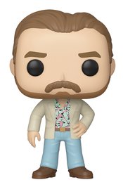 POP TV STRANGER THINGS HOPPER DATE NIGHT VINYL FIG (MAR19896