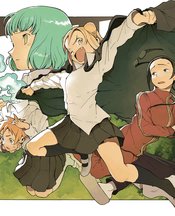 INTERVIEWS WITH MONSTER GIRLS GN VOL 07