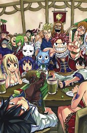 FAIRY TAIL BOX SET VOL 01