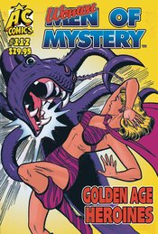 MEN OF MYSTERY #113
