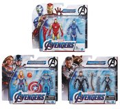 AVENGERS 6IN MOVIE AF TEAM PACK ASST 201902 (Net) (APR198025