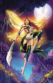 GRIMM FAIRY TALES #32 CVR C ZALDIVAR