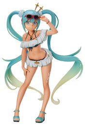 HATSUNE MIKU GT PROJECT MIKU PVC FIG 2018 THAILAND VER