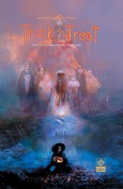 TRICK R TREAT OMNIBUS GN