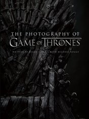 PHOTOGRAPHY OF GAME OF THRONES HC