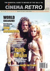 CINEMA RETRO #45 (MR)