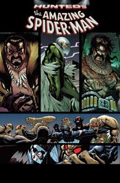 AMAZING SPIDER-MAN #21 2ND PTG SANDOVAL VAR