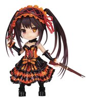 DATE A LIVE KURUMI TOKISAKI 1/6 DEFORMED PVC FIG