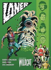 WILDCAT TP VOL 02 LONER