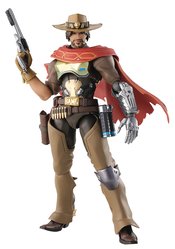 OVERWATCH MCCREE FIGMA AF