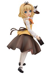 IS THE ORDER A RABBIT SYARO 1/7 PVC FIG CAFE STYLE